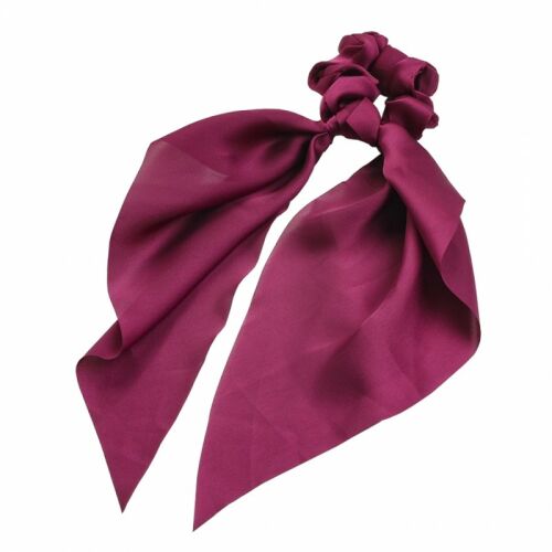 Hosszú rugalmas hajsál Magenta PIN UP GUM5F 113034688