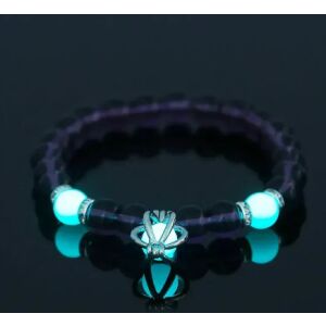 Náramok svietiaci v tme - Tyrkenit III 113035734 - Móda&obliekanie