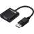 Sandberg DisplayPort auf VGA Adapter, schwarz, 508-43