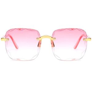 Dámske slnečné okuliare s UV filtrom 400, veľkosť šošoviek 53 mm x 58 mm, plastový rám 113039993 - Dámske doplnky