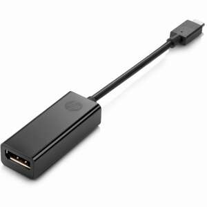 Adapter HP USB-C do DisplayPort do wyświetlaczy o wysokiej rozdzielczości - Konwerter USB