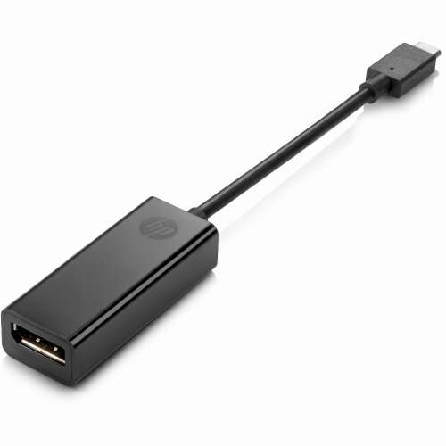Adapter HP USB-C do DisplayPort do wyświetlaczy o wysokiej rozdzielczości