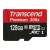 Transcend Premium 300x 128GB microSDXC memóriakártya, Class 10, UHS-I