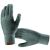 Férfi kötött téli kesztyű érintés funkcióval, zöld, akril fonal, egy méret mindenkinek 121080746
