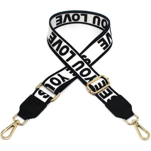 Széles állítható pánt hosszú pánttal rendelkező kézitáskákhoz 113051477