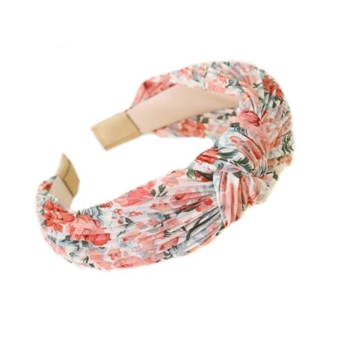 Turbán fejpánt O412R, átmérője 11 cm, szélessége 5,5 cm 113052440