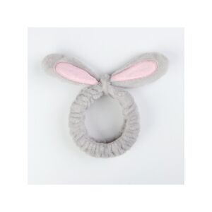 Univerzális kozmetikai fejpánt dekoratív fülekhez, szélessége 5 cm, fekete 113052645 - Fejpánt, fejkendő