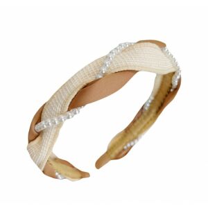 SIMPLE O505 hajpánt, nem nemesfém ötvözet, hossza 37 cm, szélessége 2 cm 113052784 - Fejpánt, fejkendő