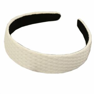 Elegáns fejpánt, átmérője 13 cm, szélessége 3 cm 113052808 - Fejpánt, fejkendő