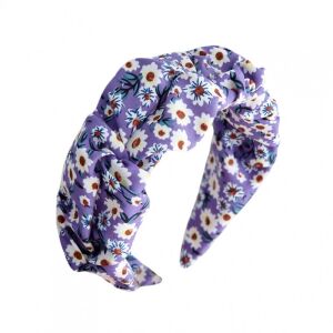 SIMPLE O508 hajpánt, nem nemesfém ötvözet, hossza 37 cm, szélessége 4,5 cm 113053270 - Fejpánt, fejkendő