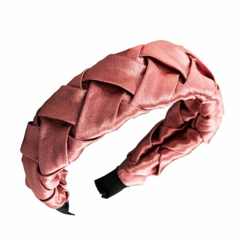 Haj fejpánt O410CR, elegáns, átmérője 12,5 cm, szélessége 4 cm 113053524