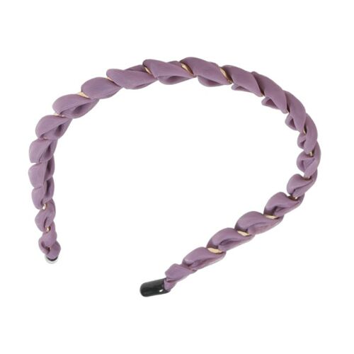 Kötött fejpánt turbánnal, kerülete 42 cm, átmérője 12,5 cm, szélessége 1,5 cm 113053546