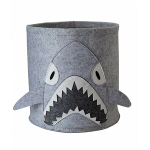 Játék- és ruharendező FELT, pamutvászon, 35x35 cm