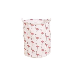 Szervező játékokhoz és ruhákhoz, pamut lepedő, 40x50 cm