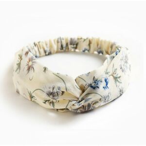 Turbán fejpánt, 4 cm széles, gumiszalagon 113054299 - Fejpánt, fejkendő