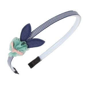 Gyermek díszített karszalag, szélessége 1,5 cm, hossza 42 cm, átmérője 12,5 cm