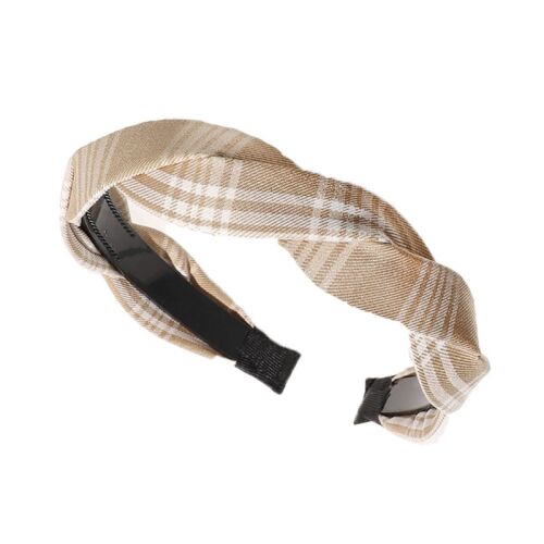 Kötött hálós fejpánt turbánnal, átmérője 12,5 cm, szélessége 3,5 cm 113055134