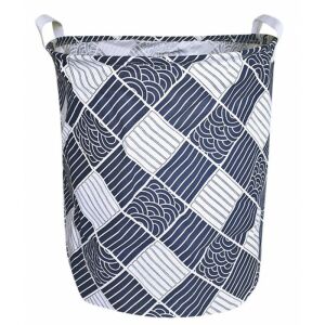 Szervező játékokhoz és ruhákhoz, pamut lepedő, 40x50 cm