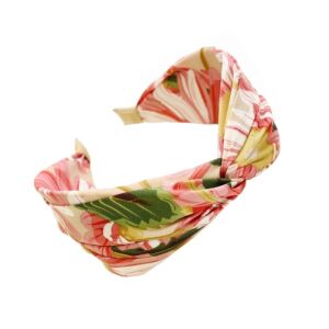 Turbán fejpánt lánccal, átmérője 12 cm, szélessége 6,5 cm 113056210 - Fejpánt, fejkendő