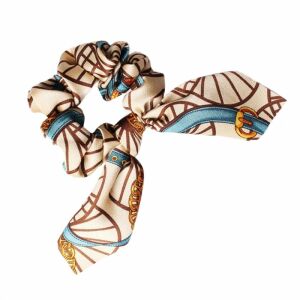 Elasztikus hajsál PIN UP GUM102, átmérője 20 cm