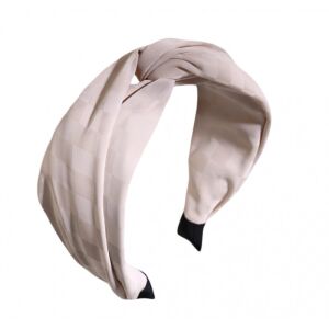 SIMPLE O507 hajpánt, nem nemesfém ötvözet, hossza 37 cm, szélessége 2 cm 113056567 - Fejpánt, fejkendő