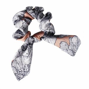 Sál haj kötözéséhez PIN UP GUM76, gumiszalag átmérője 10 cm, kioldás