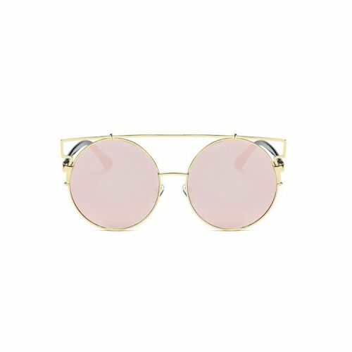 Tükör napszemüveg, rózsa arany, fém elemek 113058171