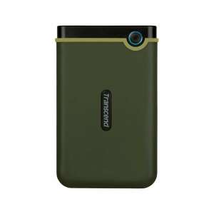 Transcend StoreJet 25M3 2TB külső merevlemez, zöld - Transcend