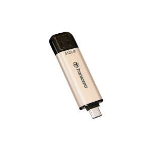 Transcend JetFlash 930C - USB-C Pendrive - 256GB 56004728 - Transcend
