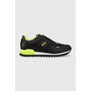 Hugo Boss Parkour športová obuv 50493222 40 EU Black 113059737 - Hugo Boss