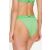 Tommy Hilfiger női fürdőruha UW0UW04108-4135 XS INTL zöld 113059832