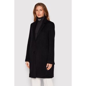 Vlnený kabát Calvin Klein K20K204155 42 EU Black 113059922 - Móda&obliekanie