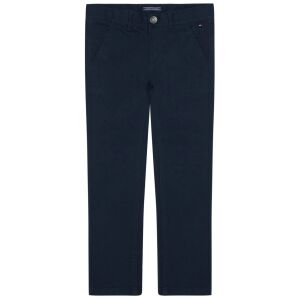 Tommy Hilfiger gyerek nadrág KB0KB03972 140 CM 10 év sötétkék 113059934 - Tommy Hilfiger