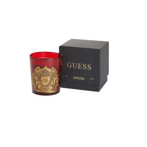 Vonná sviečka Guess XCLUXU 614 g 9 x 10 cm Červená 113060145 - Osviežovače vzduchu