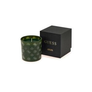 Świeca zapachowa Guess XCPEON 860 g Zielona 8 x 10 cm 113060169 - Guess