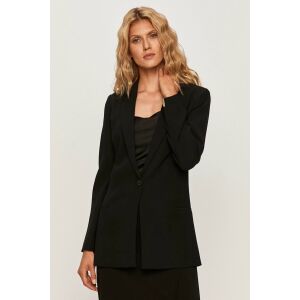 Čierne dámske sako Armani Exchange - Móda&obliekanie