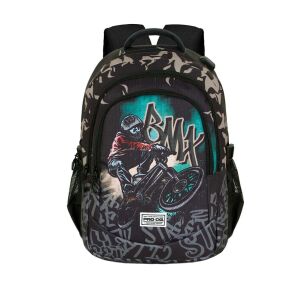 Školska torba Plus Prodg Rise, 46 x 34 x 21 cm, Višebojna 113060449 - Školska torba