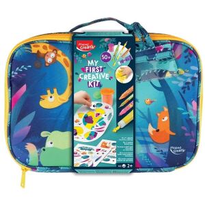 Maped Creativ Jungle Fever Set de artă Valiză pentru copii - Seturi de papetărie