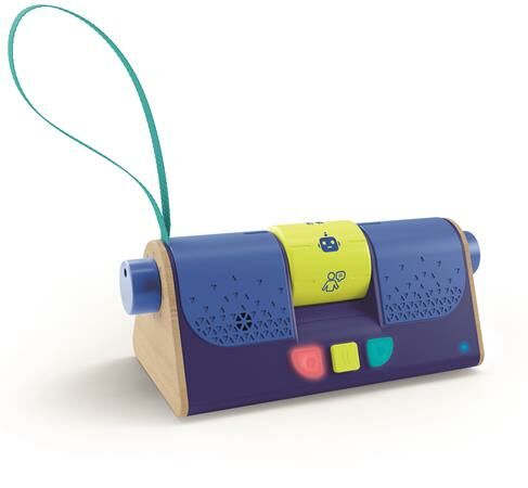 MAPED CREATIV Történetkészítő készlet, hangfelvevővel, MAPED CREA...