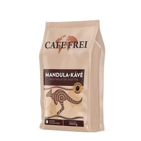 CAFE FREI Kávé, pörkölt, szemes, 1000 g, CAFE FREI "Ausztrál...