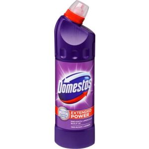 Domestos Extended Power Levendula Fertőtlenítő, 750ml flakon - Tisztítószer