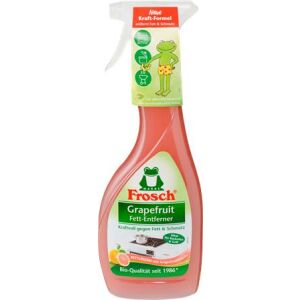 Frosch Grapefruit Kitchen Cleaner Spray, 500ml, grease remover - Degreaser