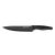 RESTO Leo Chef's Knife 20cm, Black Stainless Steel