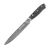 RESTO Ogma 13cm general purpose kitchen knife with damascus style blade