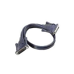 ATEN Daisy Chain Cable, 5m KVM kábel Fekete 44516894 - KVM kábel