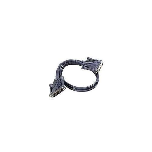Kabel ATEN 2L-1705 (5m; DB-25 - DB-25 ; kolor czarny) 44516894