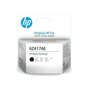 HP 6ZA17AE Black Printhead Ink Cartridge for Smart Tank Printers - Office Supply