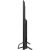 Side profile of Hisense 43A7NQ 43 inch Smart TV