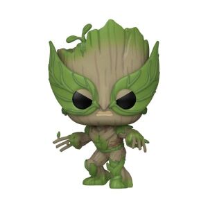 Funko Mi vagyunk Groot POP! Movies Vinyl Figure Rozsomák 9 cm