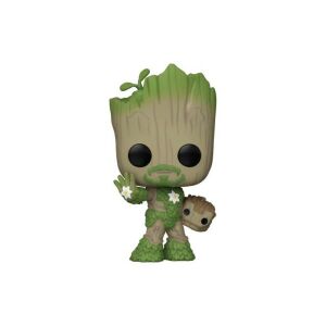 Funko We are Groot Iron Man POP! Figurka Vinyl - Funko